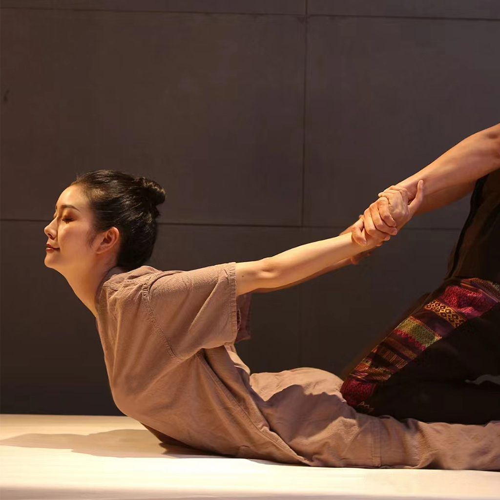 泰式按摩/598元/70分钟